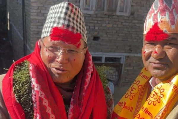 एमालेले २६ वर्षदेखि खाता खोल्न नसकेको जिल्ला